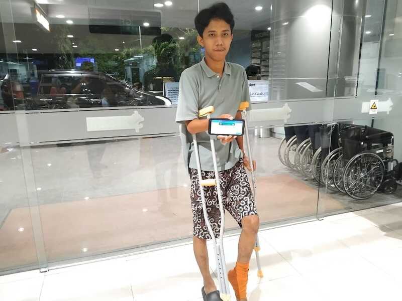 Kecelakaan Lalu Lintas Dijamin JKN BPJS Kesehatan, Ini Syarat dan Prosedurnya 1 JKN BPJS Kesehatan.