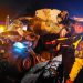 Diduga Ngantuk, Sopir Pikap di Tol Gempas Tabrak Kendaraan, Satu Penumpang Tewas 8 Sopir pikap.