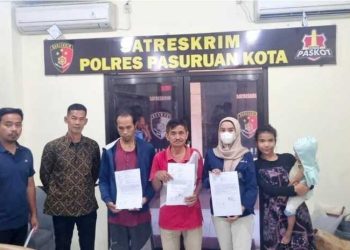 Pelaku Minta Maaf, Kasus Pencurian Pakaian Dalam Wanita di Pohjentrek Pasuruan Berakhir Damai 1 Pencurian pakaian dalam.