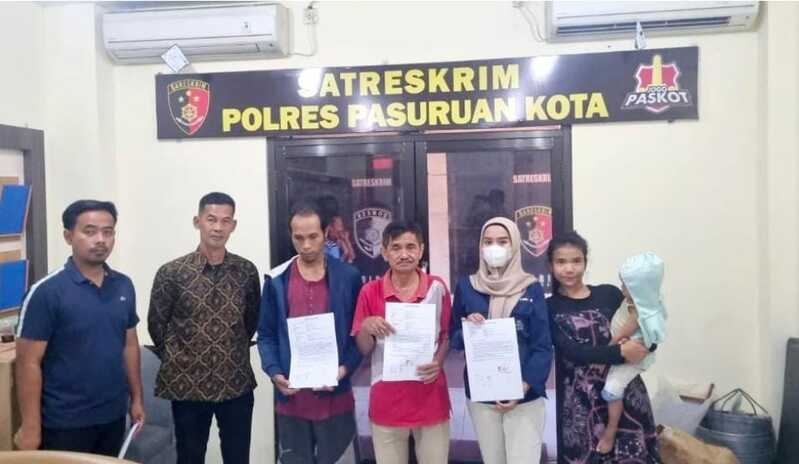 Pelaku Minta Maaf, Kasus Pencurian Pakaian Dalam Wanita di Pohjentrek Pasuruan Berakhir Damai 1 Pencurian pakaian dalam.