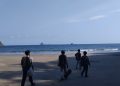 Pantai Nanggelan.