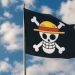 Bendera One Piece.