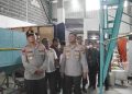 Tindak Lanjut Arahan Presiden, Polresta Sidoarjo Gerebek Produsen Beras Oplosan: 12,5 Ton Disita 12 Beras oplosan.
