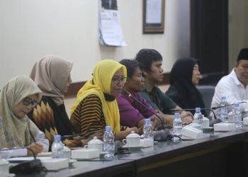 Komunitas tuli Jember.