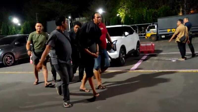 Kabur ke Bali, Polisi Tangkap Bandar Besar Narkoba di Gempol Pasuruan: Amankan 350 Gram Sabu 1 Bandar besar narkoba.
