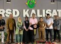 Penderita katarak operasi gratis.