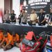 Narkoba di Mojokerto.