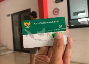 BPJS Kesehatan.