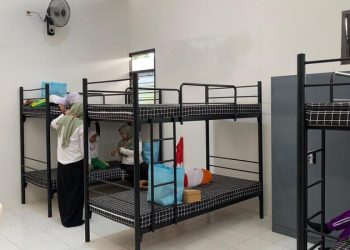 Sekolah Rakyat Jember.
