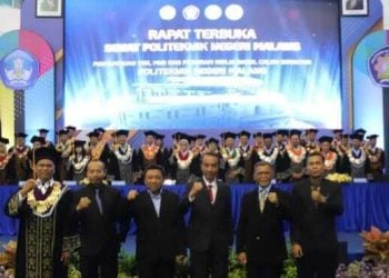 Calon Direktur Utama Polinema.