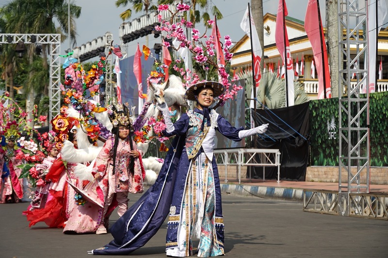 World Kids Carnival, 500 Performer dari Indonesia-Jepang Buka Parade Kostum JFC 2025 2 World Kids Carnival JFC.