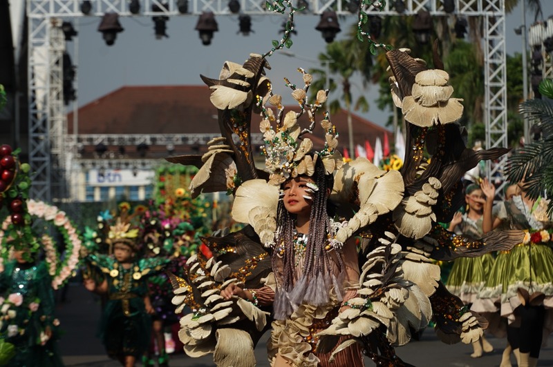 World Kids Carnival, 500 Performer dari Indonesia-Jepang Buka Parade Kostum JFC 2025 3 World Kids Carnival JFC 2025.