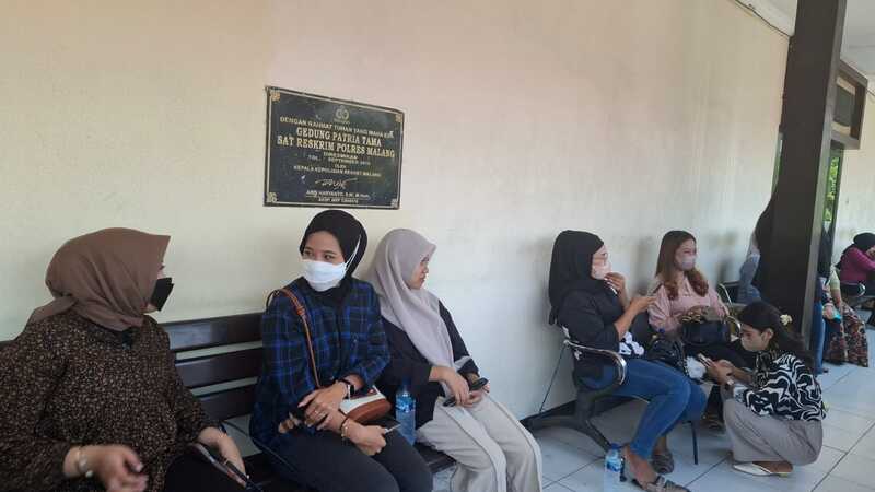 Tergiur Tawaran Laba Tinggi, Kerugian 350 Korban Arisan Bodong "Amanah" di Turen Capai Rp7 Miliar 1 Arisan bodong.