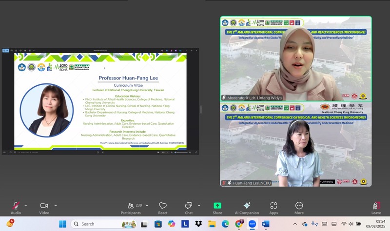 Seminar Fakultas Kedokteran UM.