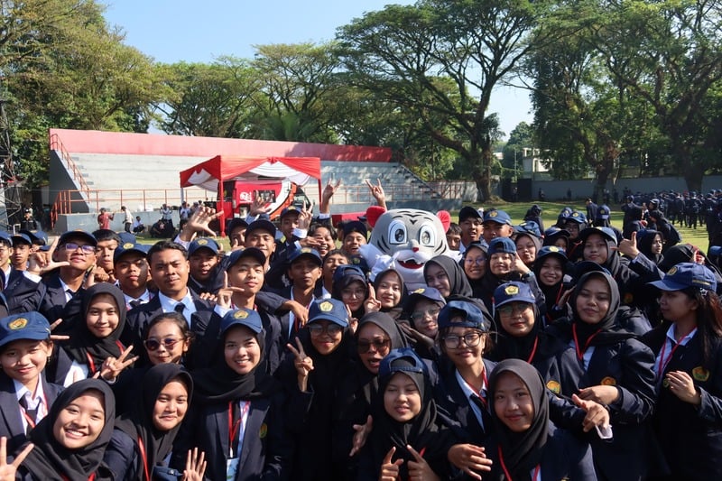PKKMB 2025 di Unej.