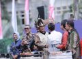 Presiden JFC.