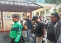 Anak aniaya ibu di Tuban.