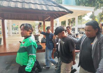 Anak aniaya ibu di Tuban.