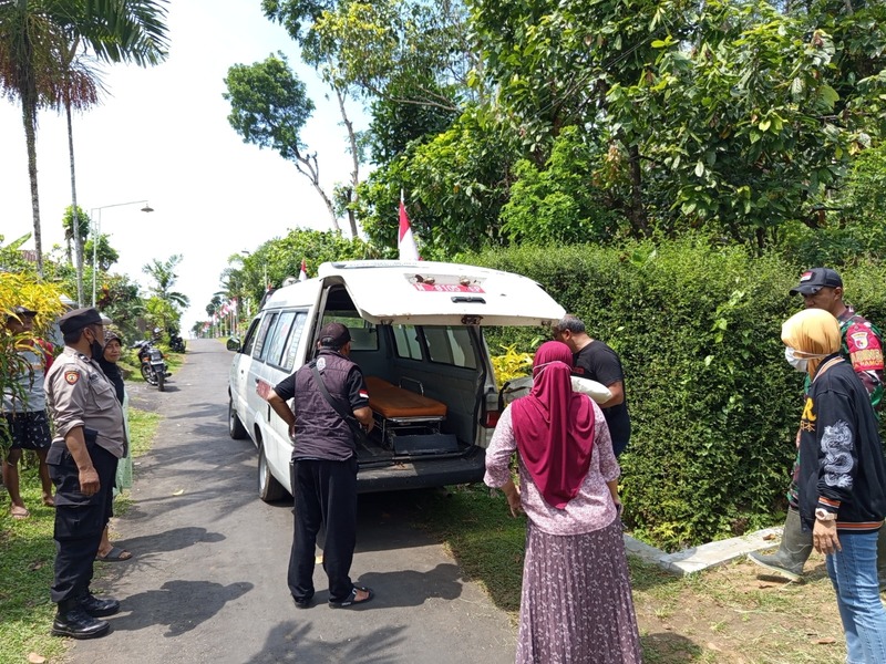 Tersangkut Ranting, Geger Penemuan Mayat Bayi Laki-Laki di Sungai Ubalan Dampit Malang 2 Mayat bayi di Dampit.