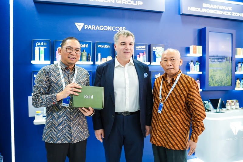 Industri Kecantikan Tembus Panggung Sains, ParagonCorp Curi Perhatian di KSTI 2025 3 ParagonCorp di KSTI 2025.