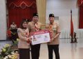 Kwarcab Gerakan Pramuka Jember.