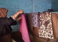 Batik Gedog Tuban.
