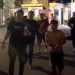 Dor! Polisi Tembak Preman Aniaya Sopir Bus di Perempatan Kebonagung Pasuruan 8 Preman aniaya sopir bus.
