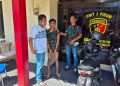 Pelaku pembunuhan bocah SD.