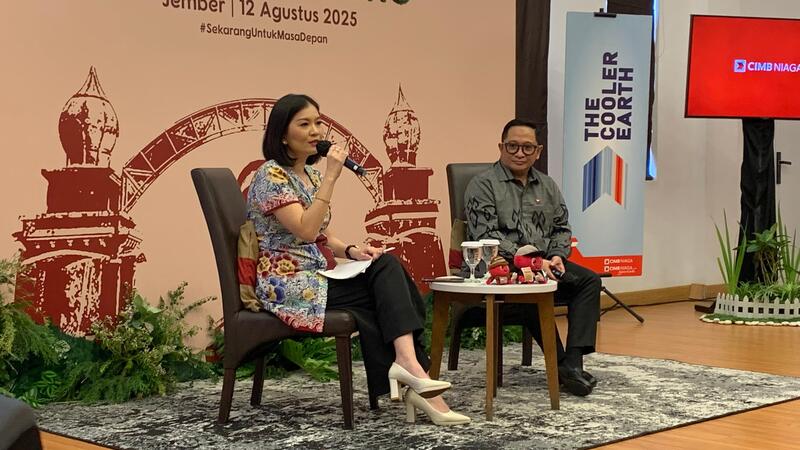 UMKM di Jember Dongkrak Perekonomian lewat Bisnis Berkelanjutan Berbasis LST 1 UMKM di Jember.