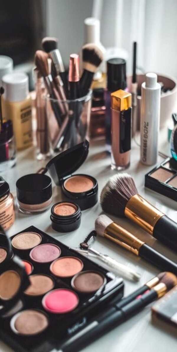 Menawan! 3 Rahasia Makeup Anti Menor Tampil Cantik dan Sederhana 2 Tips makeup anti menor.