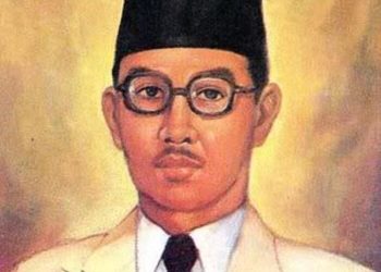 W.R. Supratman.