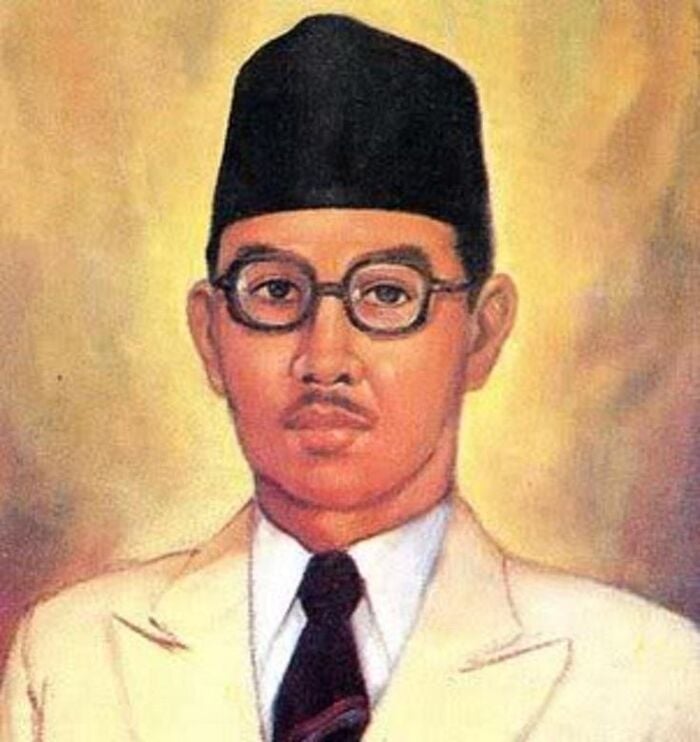 Kisah Heroik W.R. Supratman, Ciptakan Lagu "Indonesia Raya" hingga Jejak Perjuangannya 1 W.R. Supratman.