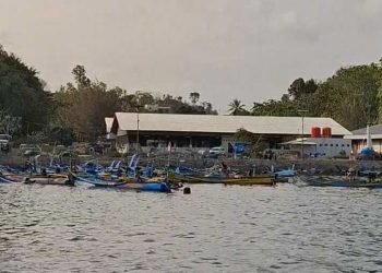 Ikan di Kabupaten Malang.