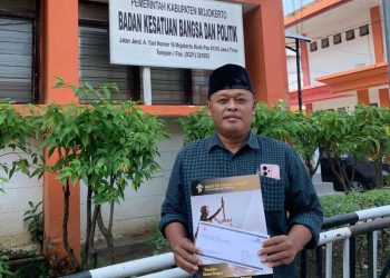 Banpol PDIP Kabupaten Mojokerto.