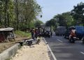 Jalur Pantura Tuban.
