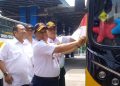 Angkutan baru Kota Mojokerto.