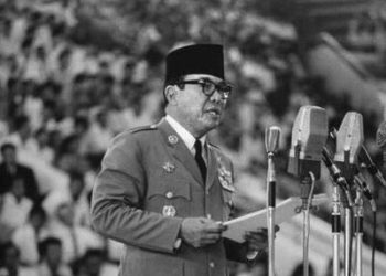 Sejarah proklamasi.