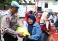 Pasar murah di Mlirip.