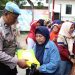 Operasi Pasar Murah di Mlirip Mojokerto, 3 Ton Beras Ludes Terjual 8 Pasar murah di Mlirip.