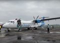 Layani Jalur Domestik, Inilah Pesawat Aircraft ATR 72-500 Turboprop yang Akan Beroperasi di Bandara Notohadinegoro Jember 11 Aircraft ATR 72-500.