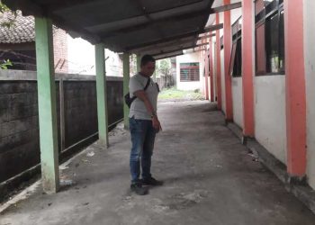 Motor staf SMPN.