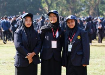 Mahasiswa termuda Unej.