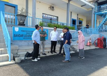 Bandara Notohadinegoro Jember Siap Mengudara Lagi, Pesawat Perdana Mendarat 17 Agustus 3 Bandara Notohadinegoro.