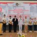 Wahyu Hidayat Serahkan Remisi 1.832 Napi Lapas Kelas I Malang, 23 Orang Dinyatakan Bebas 9 Lapas Kelas I Malang.