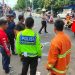 Pemotor Tabrak Mobil Damkar di Pasuruan, Dua Orang Luka, Satu Kritis 8 Pemotor tabrak mobil damkar.