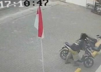 Maling motor.