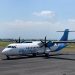 Pesawat Jember-Jakarta.