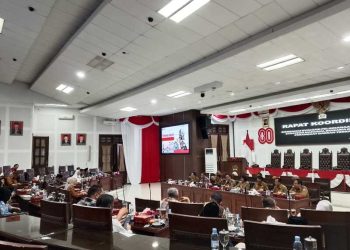 DPRD Kota Malang.
