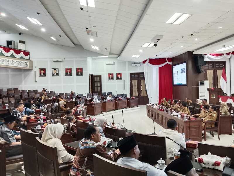 DPRD Kota Malang evaluasi Sekolah Rakyat.