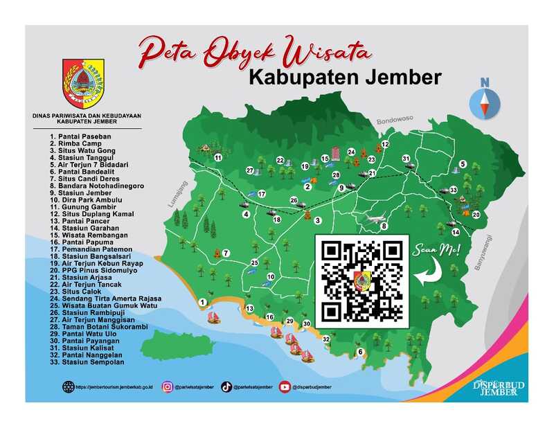 Jalur Udara Jember-Jakarta Resmi Dibuka, Revolusi Pariwisata dan Ekonomi Dimulai 2 Jalur Udara Jember-Jakarta.